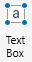 PDF Extra: text box icon